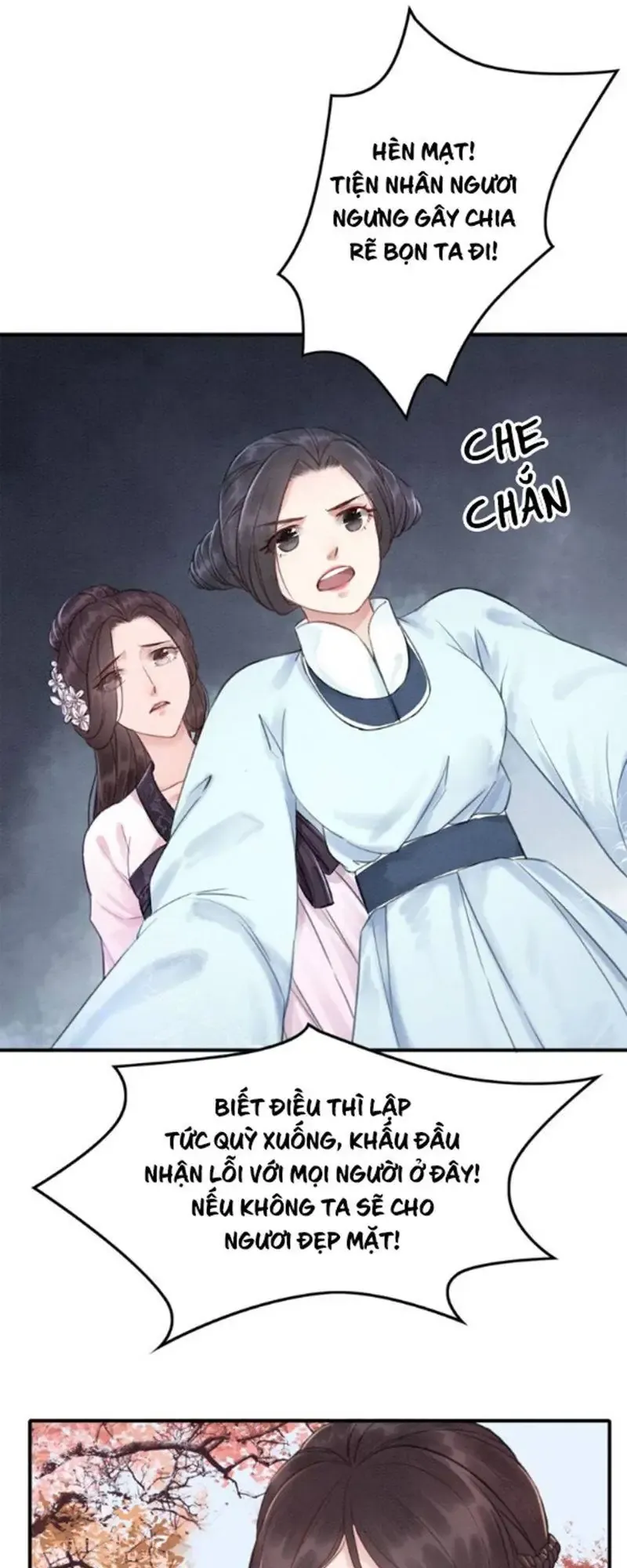 Hoàng Tỷ Của Ta Không Phải Dạng Dễ Bắt Nạt Chapter 28 - 34