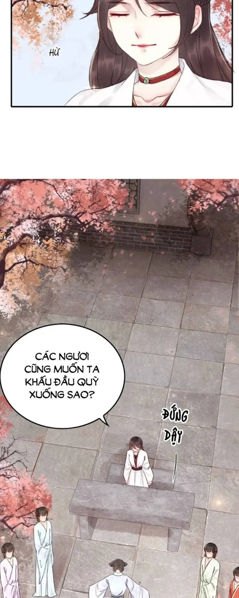 Hoàng Tỷ Của Ta Không Phải Dạng Dễ Bắt Nạt Chapter 28 - 35