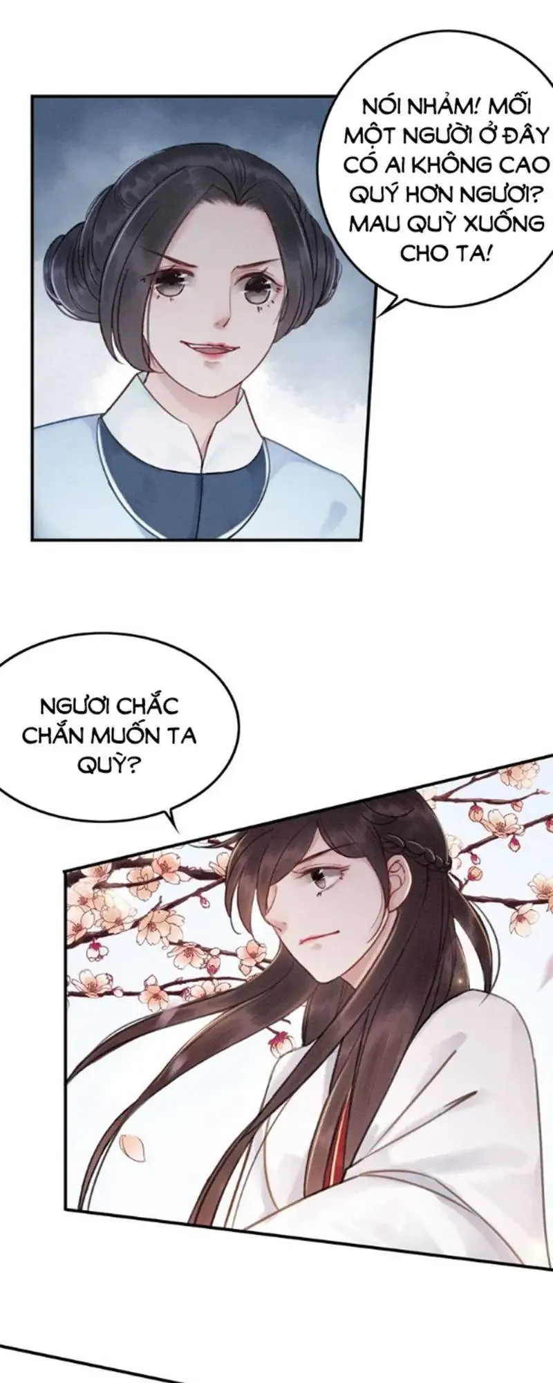 Hoàng Tỷ Của Ta Không Phải Dạng Dễ Bắt Nạt Chapter 28 - 37