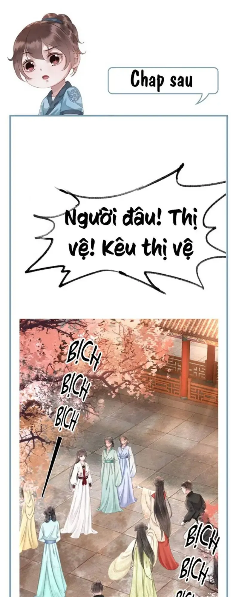 Hoàng Tỷ Của Ta Không Phải Dạng Dễ Bắt Nạt Chapter 28 - 39