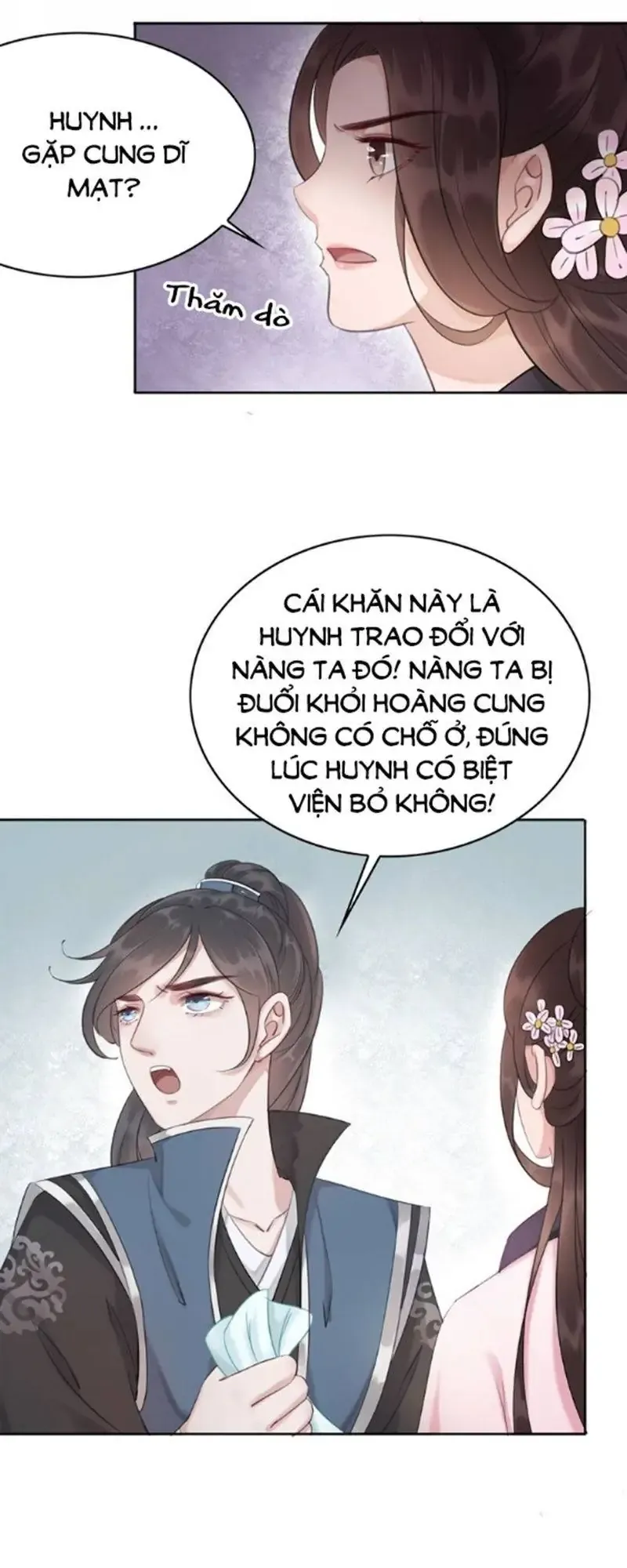 Hoàng Tỷ Của Ta Không Phải Dạng Dễ Bắt Nạt Chapter 28 - 5