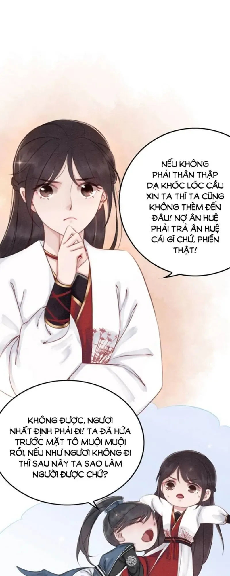 Hoàng Tỷ Của Ta Không Phải Dạng Dễ Bắt Nạt Chapter 28 - 9