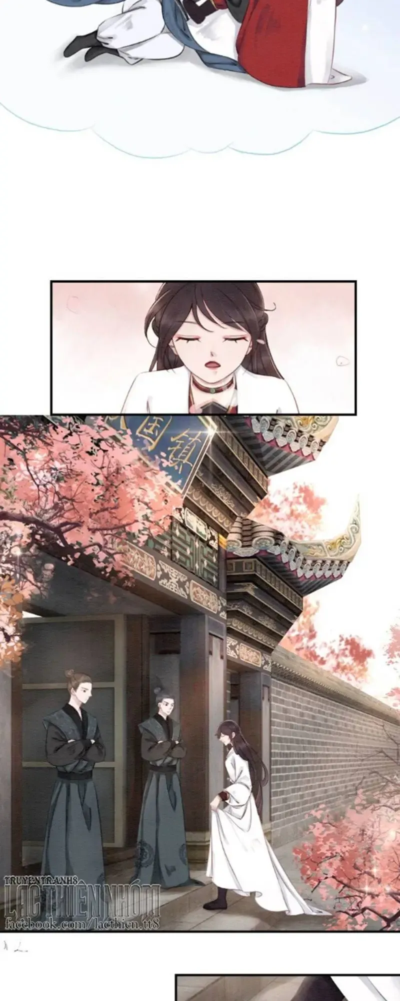 Hoàng Tỷ Của Ta Không Phải Dạng Dễ Bắt Nạt Chapter 28 - 10