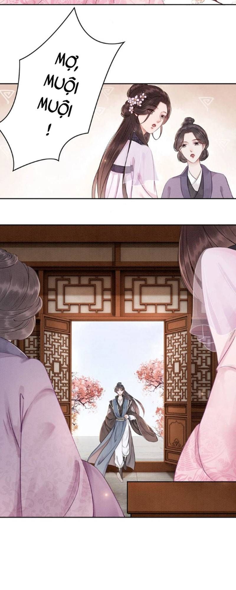 Hoàng Tỷ Của Ta Không Phải Dạng Dễ Bắt Nạt Chapter 29 - 2