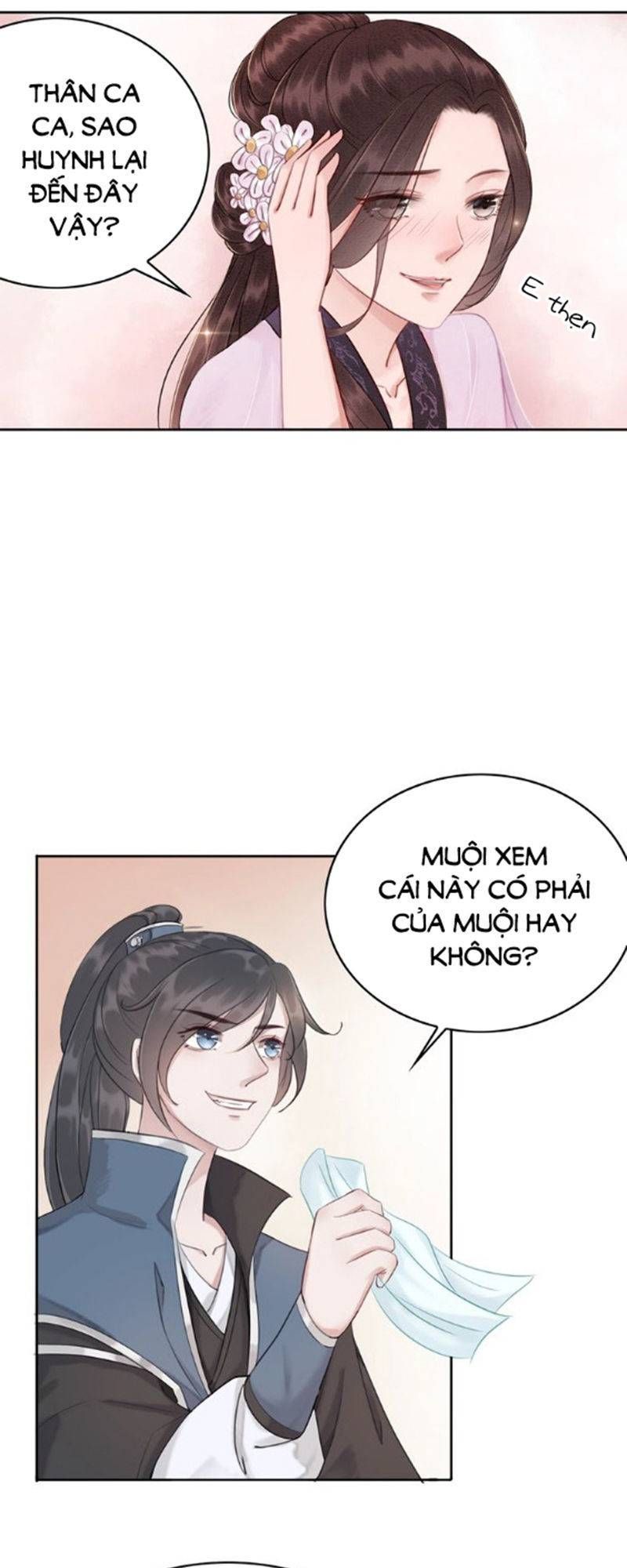 Hoàng Tỷ Của Ta Không Phải Dạng Dễ Bắt Nạt Chapter 29 - 3