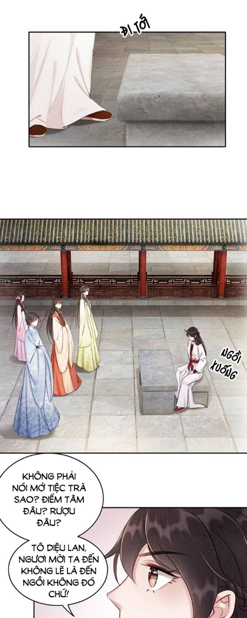 Hoàng Tỷ Của Ta Không Phải Dạng Dễ Bắt Nạt Chapter 29 - 25