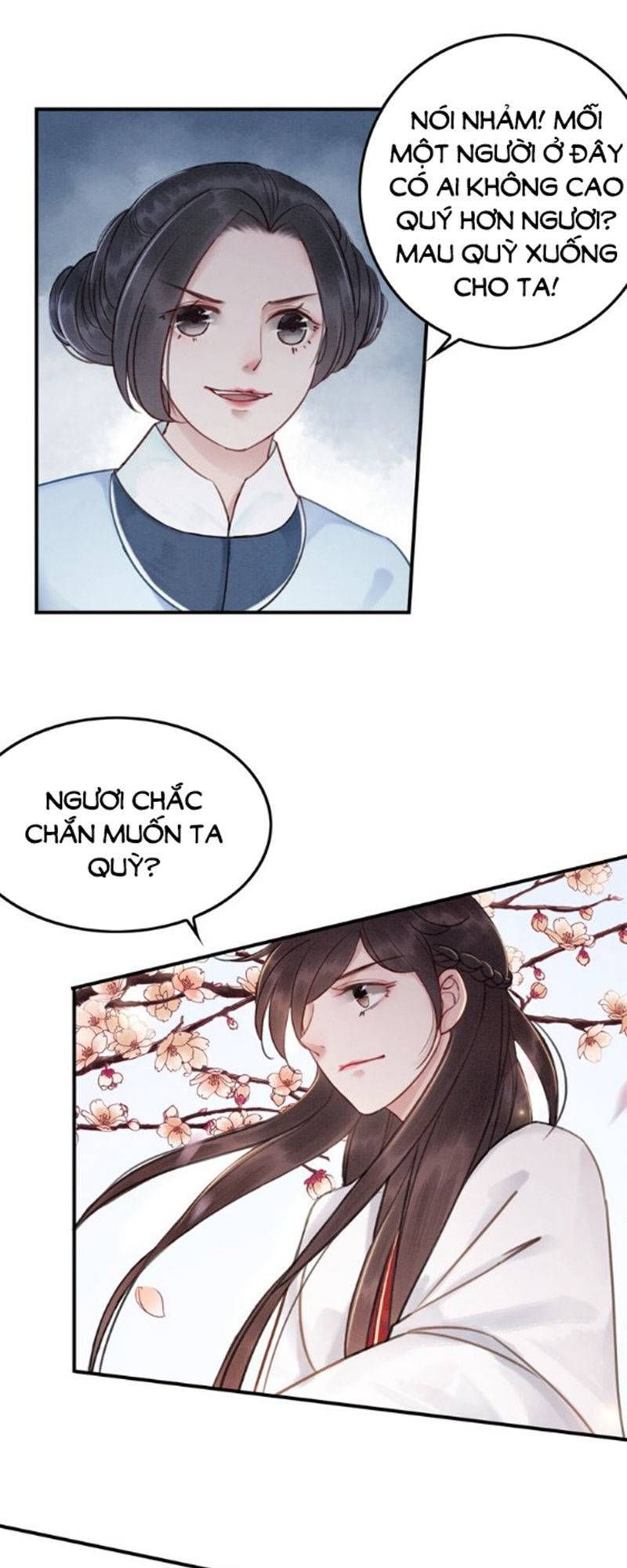 Hoàng Tỷ Của Ta Không Phải Dạng Dễ Bắt Nạt Chapter 29 - 30