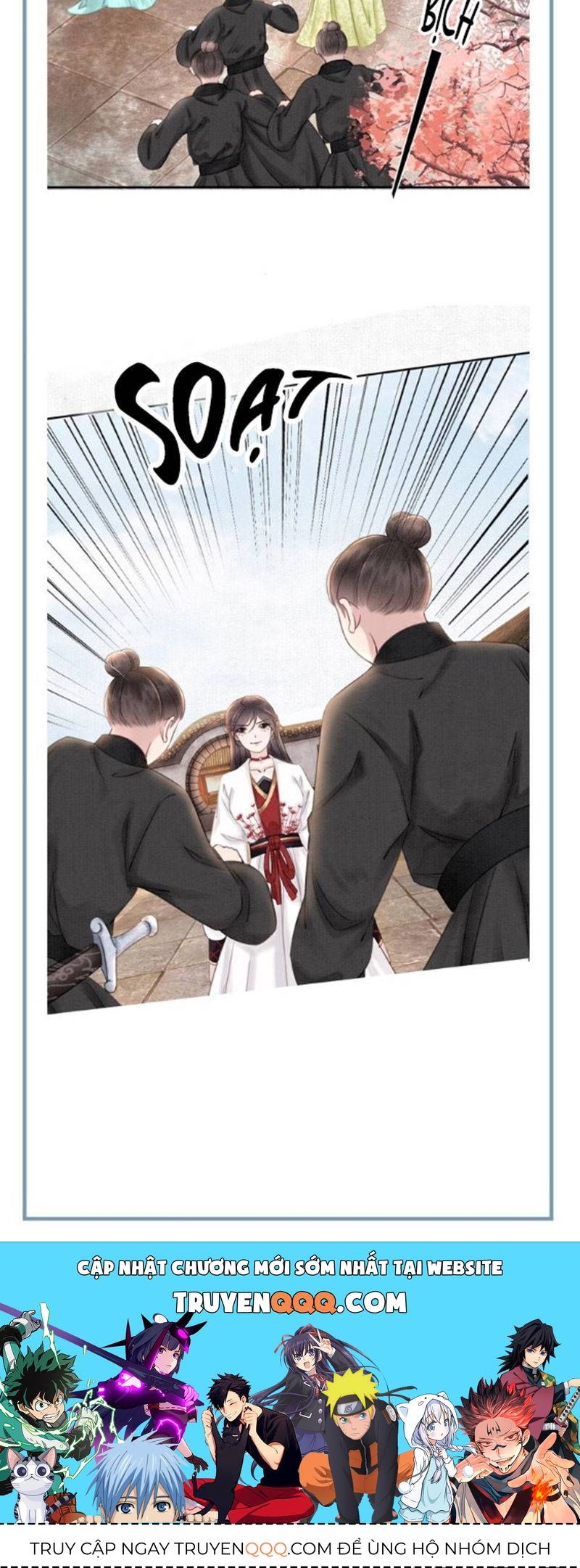 Hoàng Tỷ Của Ta Không Phải Dạng Dễ Bắt Nạt Chapter 29 - 40