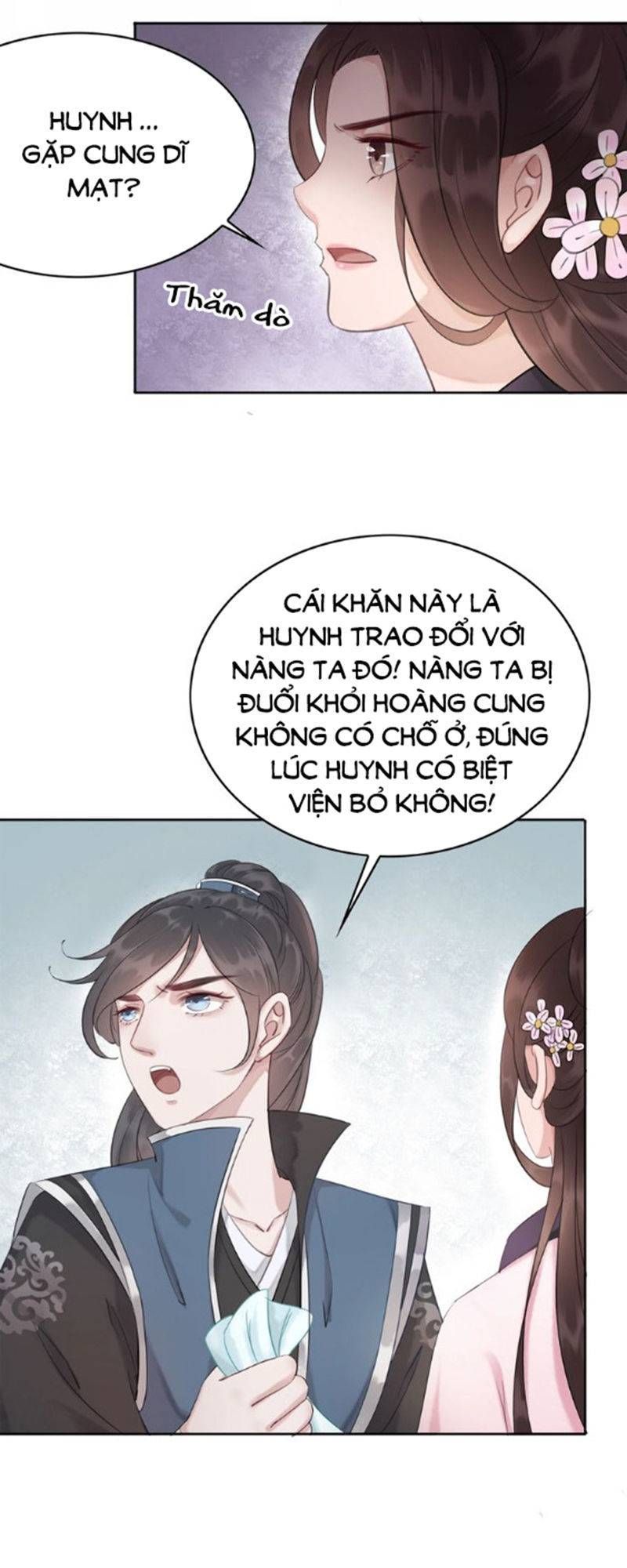 Hoàng Tỷ Của Ta Không Phải Dạng Dễ Bắt Nạt Chapter 29 - 5