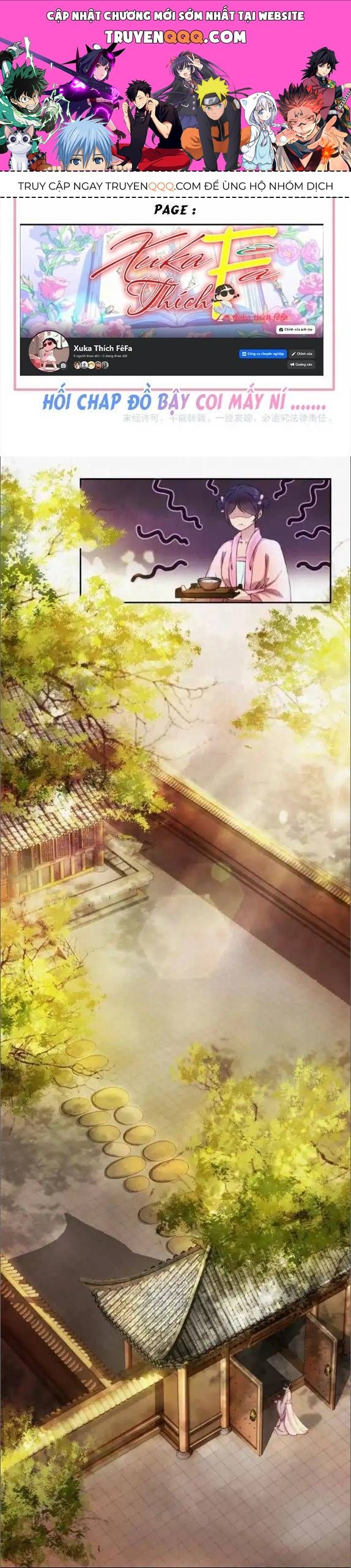 Hoàng Tỷ Của Ta Không Phải Dạng Dễ Bắt Nạt Chapter 3 - 1