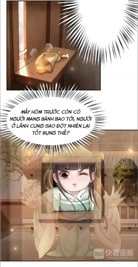 Hoàng Tỷ Của Ta Không Phải Dạng Dễ Bắt Nạt Chapter 3 - 12