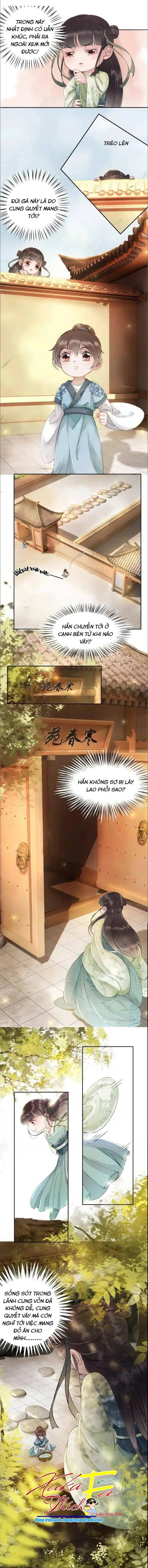 Hoàng Tỷ Của Ta Không Phải Dạng Dễ Bắt Nạt Chapter 3 - 13