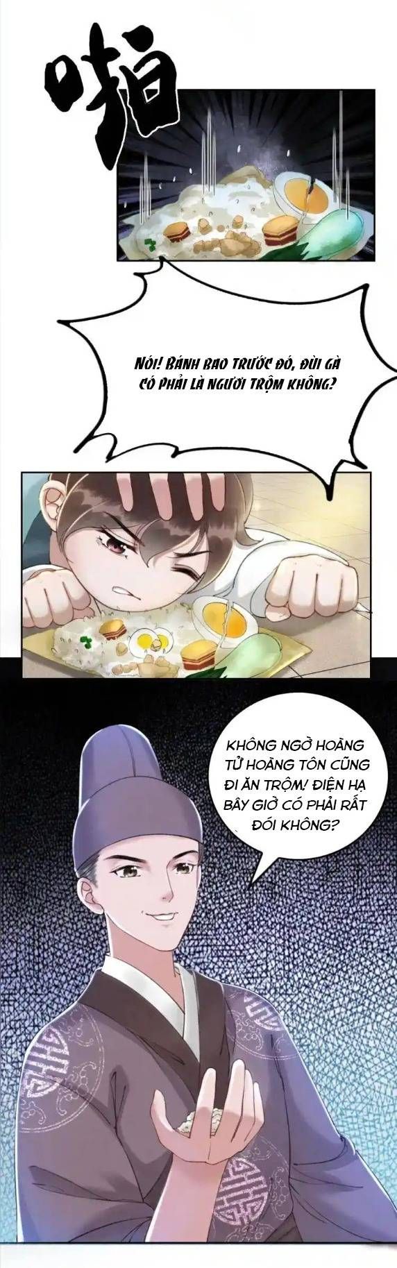 Hoàng Tỷ Của Ta Không Phải Dạng Dễ Bắt Nạt Chapter 3 - 15