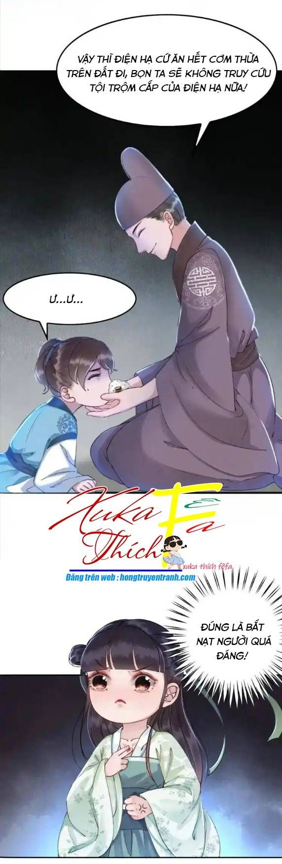 Hoàng Tỷ Của Ta Không Phải Dạng Dễ Bắt Nạt Chapter 3 - 16