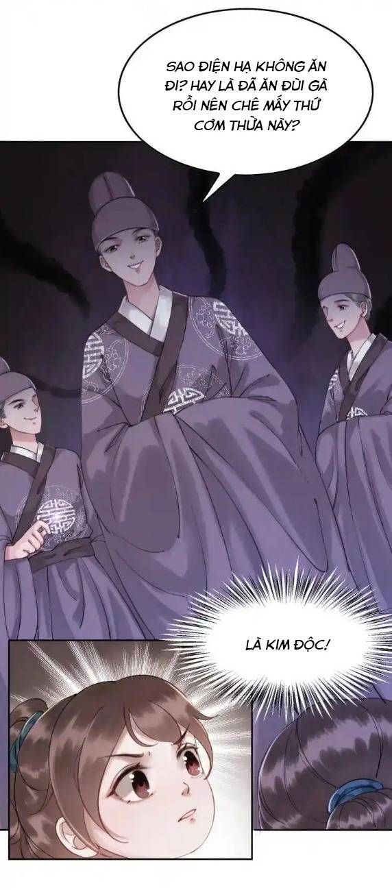 Hoàng Tỷ Của Ta Không Phải Dạng Dễ Bắt Nạt Chapter 3 - 17