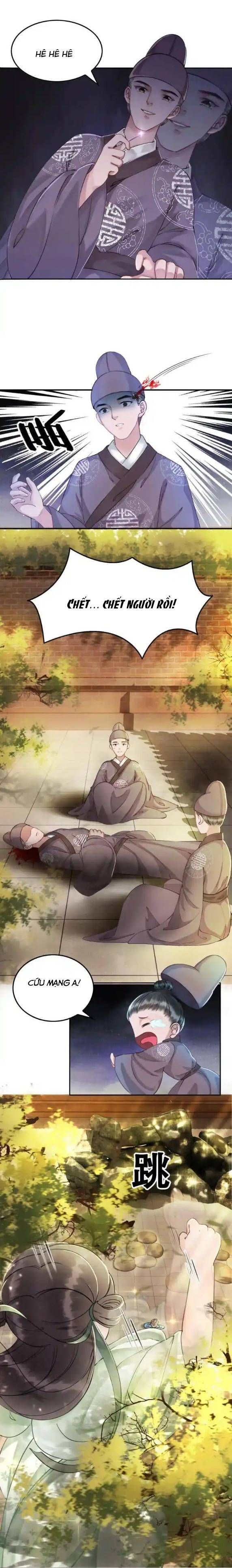 Hoàng Tỷ Của Ta Không Phải Dạng Dễ Bắt Nạt Chapter 3 - 19