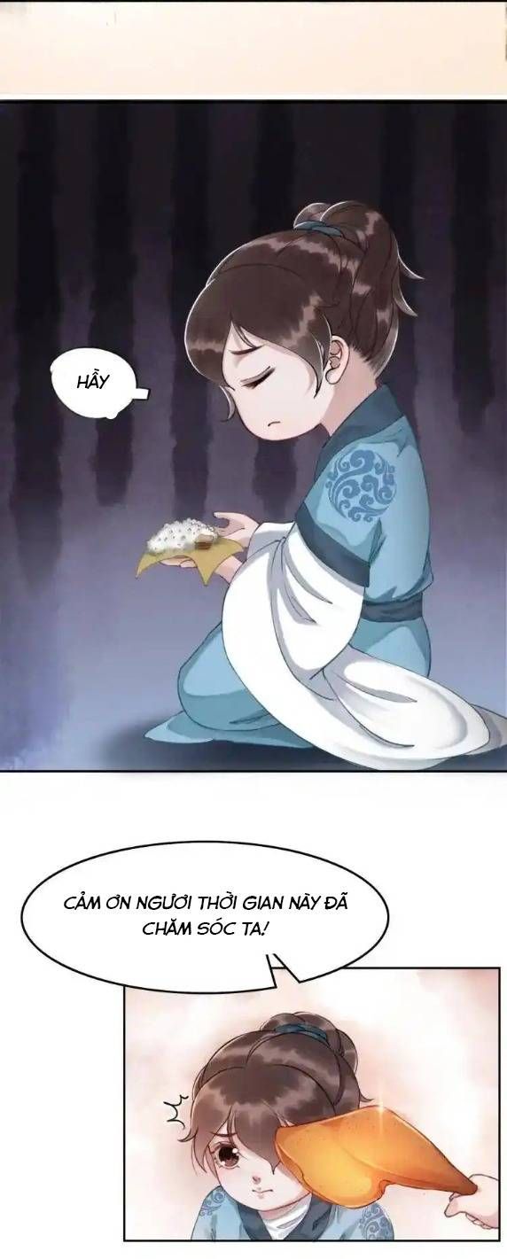 Hoàng Tỷ Của Ta Không Phải Dạng Dễ Bắt Nạt Chapter 3 - 20