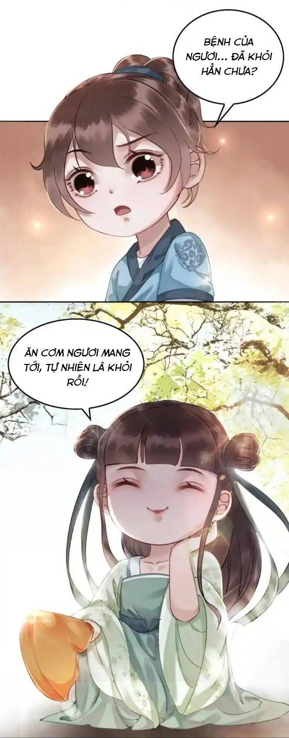 Hoàng Tỷ Của Ta Không Phải Dạng Dễ Bắt Nạt Chapter 3 - 21