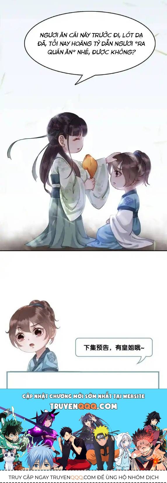 Hoàng Tỷ Của Ta Không Phải Dạng Dễ Bắt Nạt Chapter 3 - 23