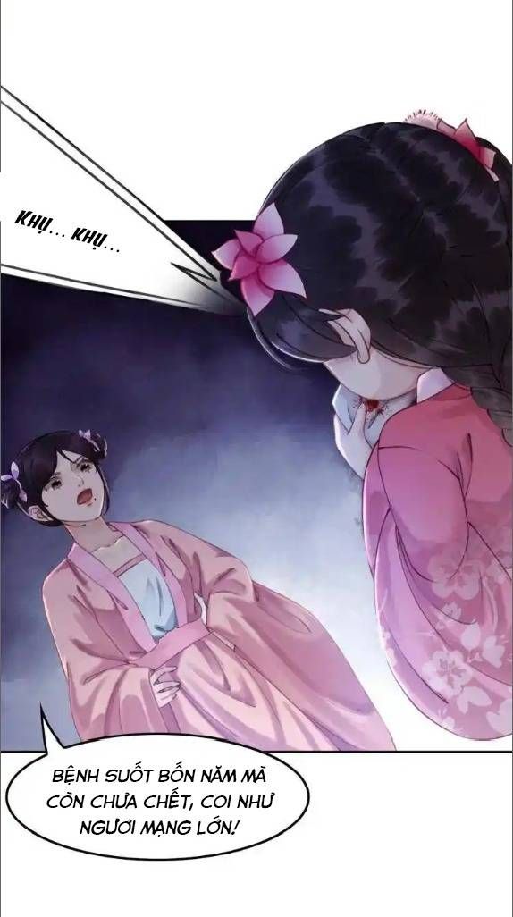 Hoàng Tỷ Của Ta Không Phải Dạng Dễ Bắt Nạt Chapter 3 - 4