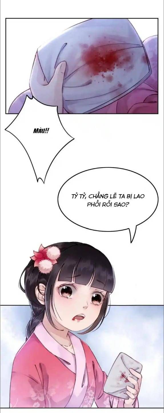 Hoàng Tỷ Của Ta Không Phải Dạng Dễ Bắt Nạt Chapter 3 - 5