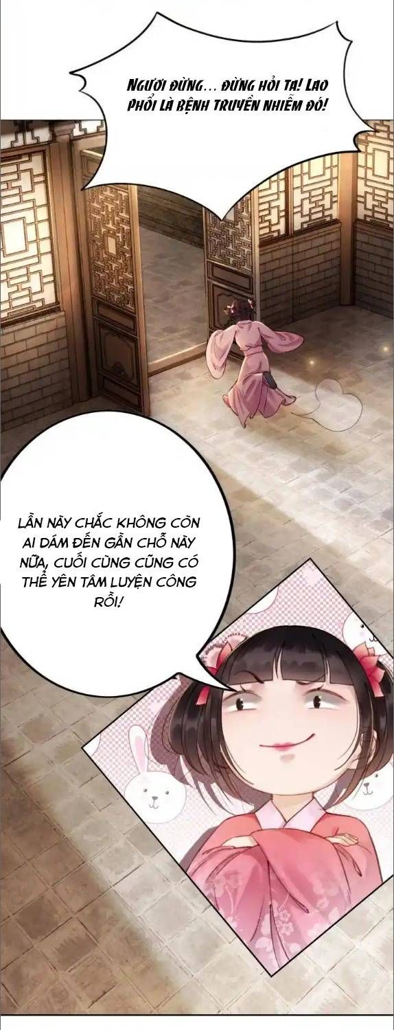 Hoàng Tỷ Của Ta Không Phải Dạng Dễ Bắt Nạt Chapter 3 - 6