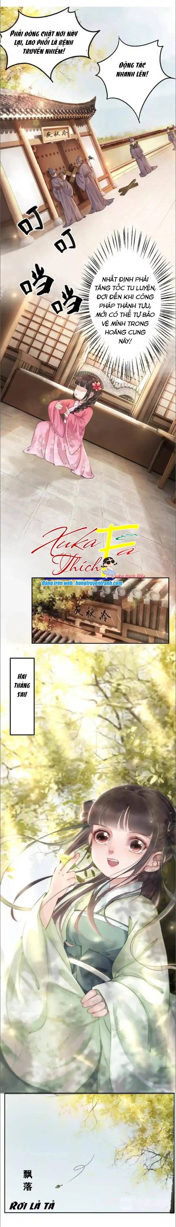 Hoàng Tỷ Của Ta Không Phải Dạng Dễ Bắt Nạt Chapter 3 - 7