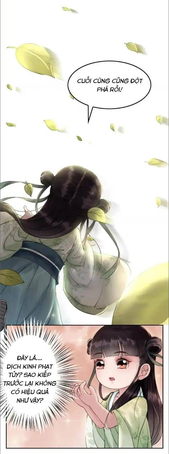 Hoàng Tỷ Của Ta Không Phải Dạng Dễ Bắt Nạt Chapter 3 - 9