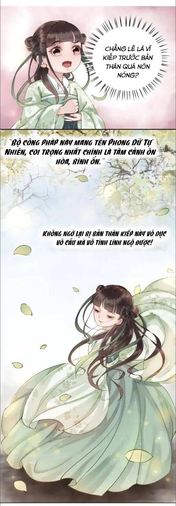 Hoàng Tỷ Của Ta Không Phải Dạng Dễ Bắt Nạt Chapter 3 - 10