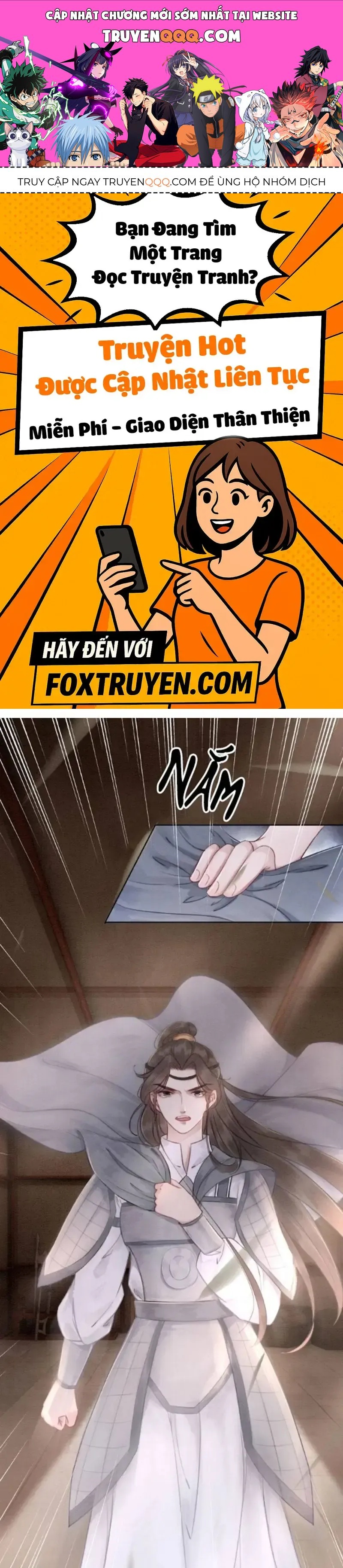 Hoàng Tỷ Của Ta Không Phải Dạng Dễ Bắt Nạt Chapter 30 - 1