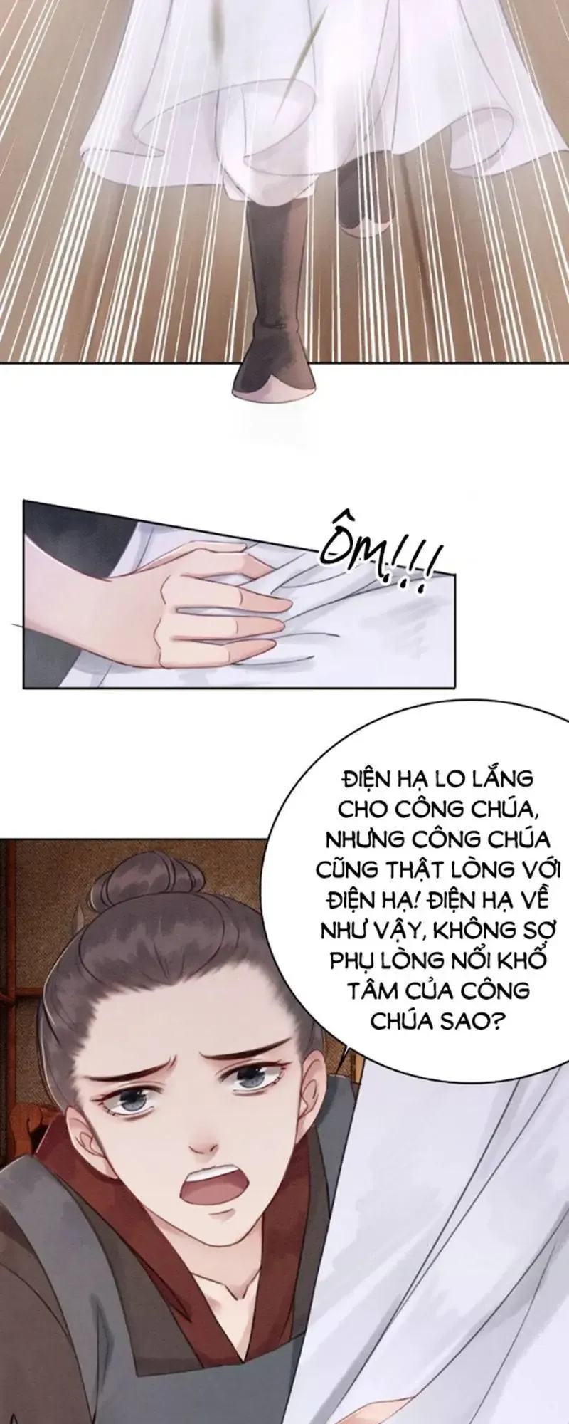 Hoàng Tỷ Của Ta Không Phải Dạng Dễ Bắt Nạt Chapter 30 - 2