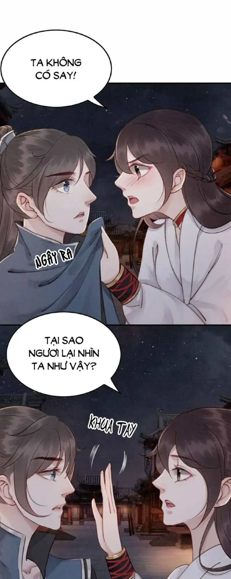 Hoàng Tỷ Của Ta Không Phải Dạng Dễ Bắt Nạt Chapter 30 - 11