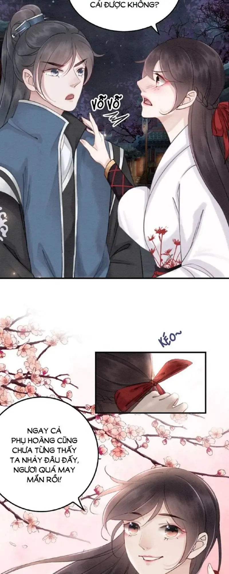 Hoàng Tỷ Của Ta Không Phải Dạng Dễ Bắt Nạt Chapter 30 - 14