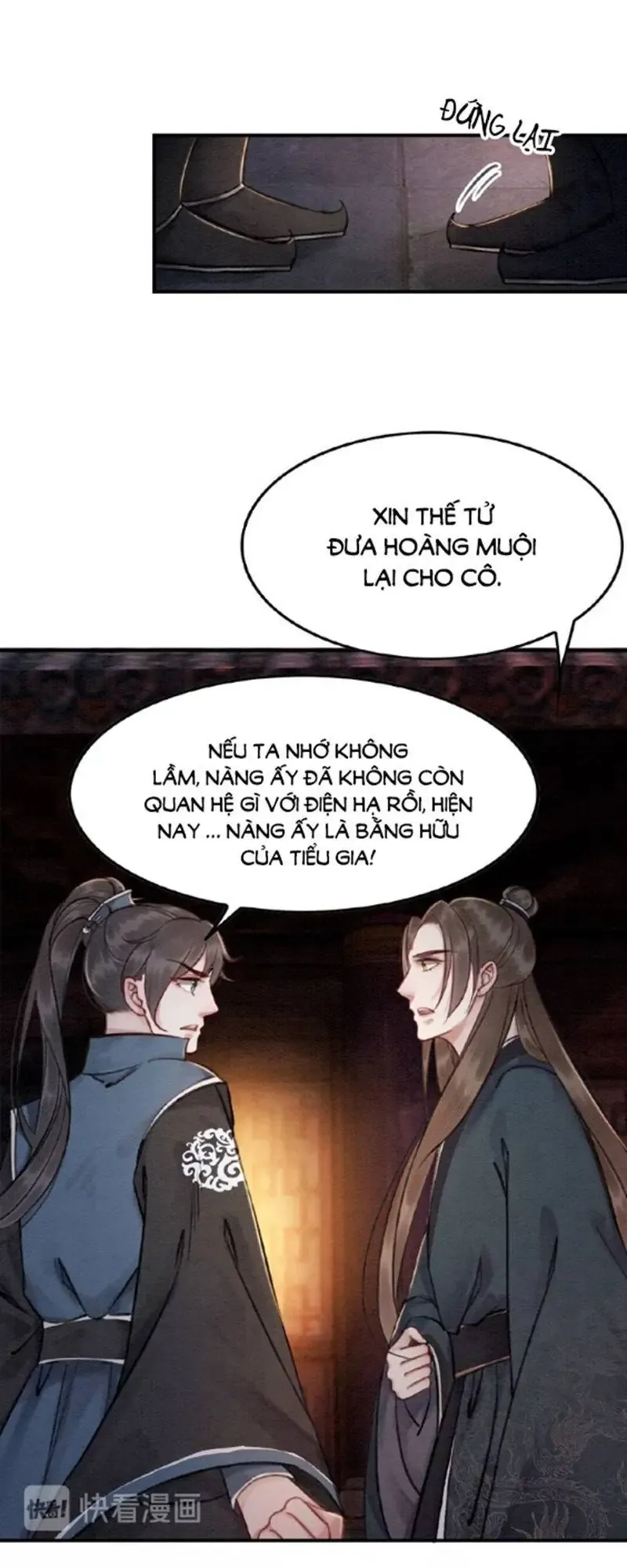 Hoàng Tỷ Của Ta Không Phải Dạng Dễ Bắt Nạt Chapter 30 - 27