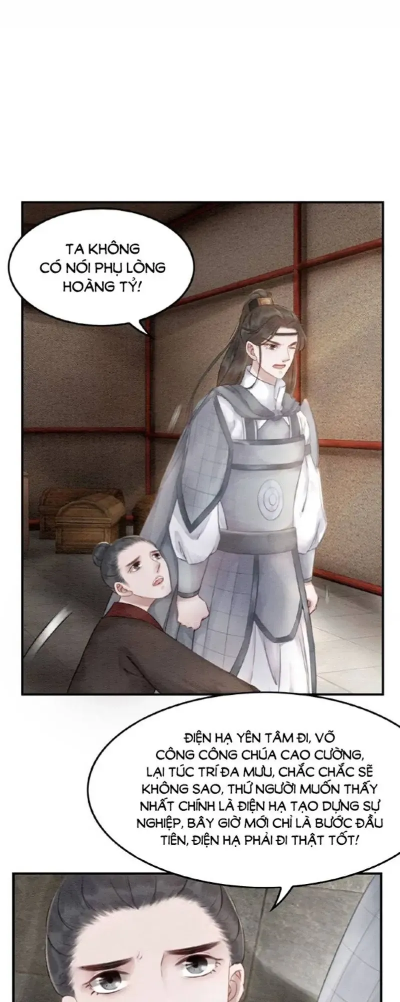 Hoàng Tỷ Của Ta Không Phải Dạng Dễ Bắt Nạt Chapter 30 - 4