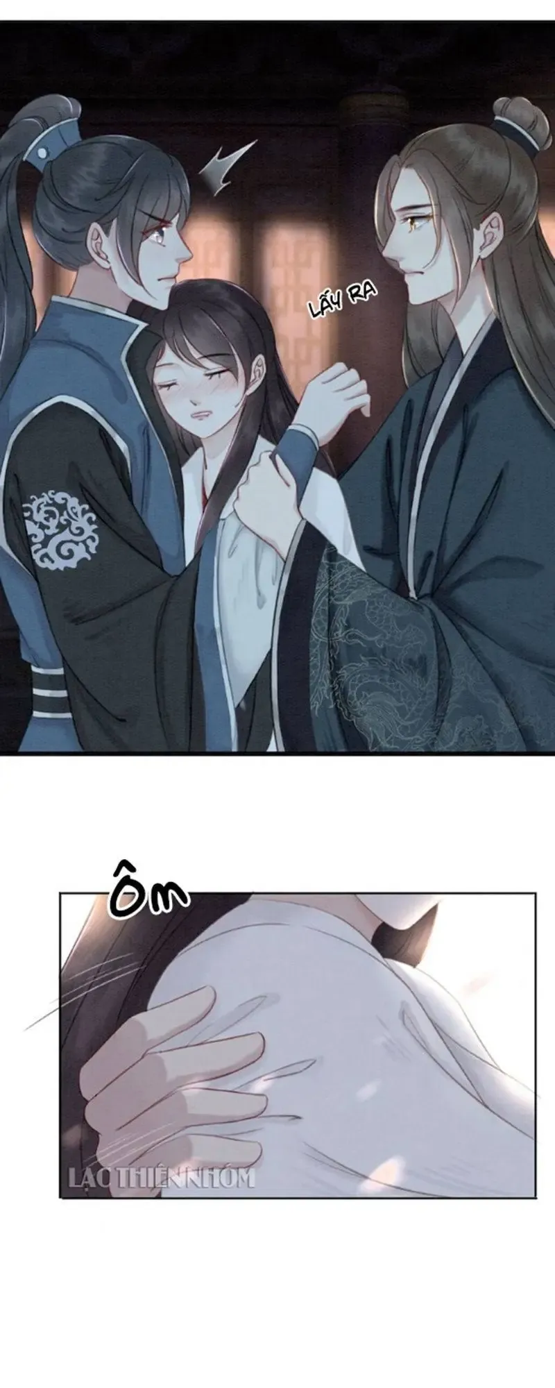 Hoàng Tỷ Của Ta Không Phải Dạng Dễ Bắt Nạt Chapter 30 - 31