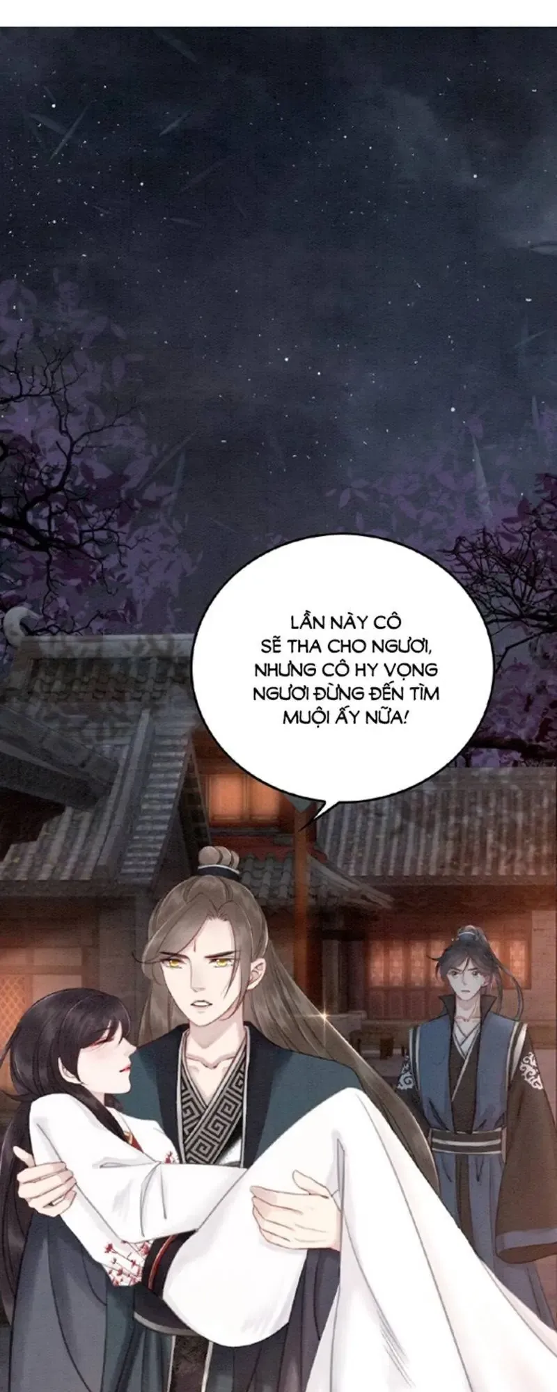 Hoàng Tỷ Của Ta Không Phải Dạng Dễ Bắt Nạt Chapter 30 - 33