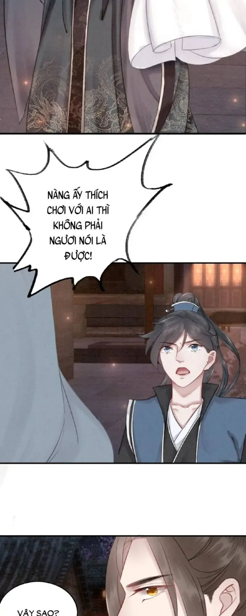 Hoàng Tỷ Của Ta Không Phải Dạng Dễ Bắt Nạt Chapter 30 - 34