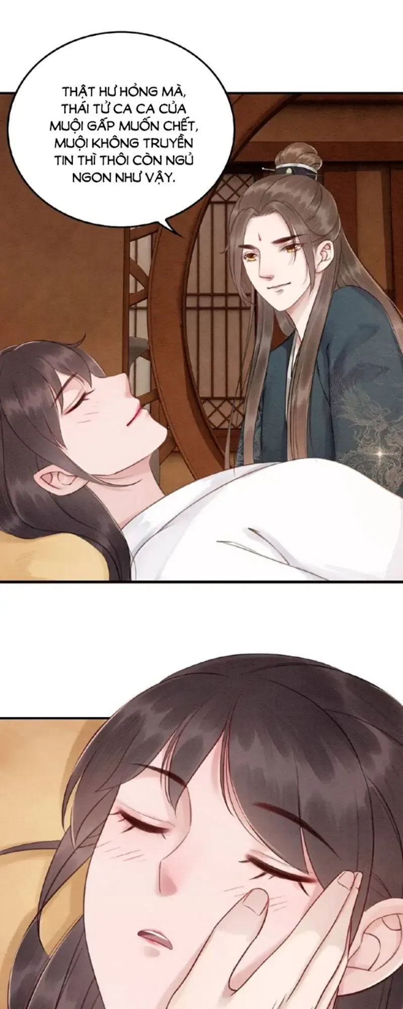 Hoàng Tỷ Của Ta Không Phải Dạng Dễ Bắt Nạt Chapter 30 - 38