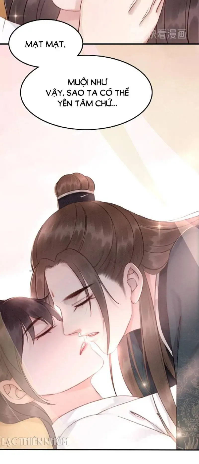 Hoàng Tỷ Của Ta Không Phải Dạng Dễ Bắt Nạt Chapter 30 - 39