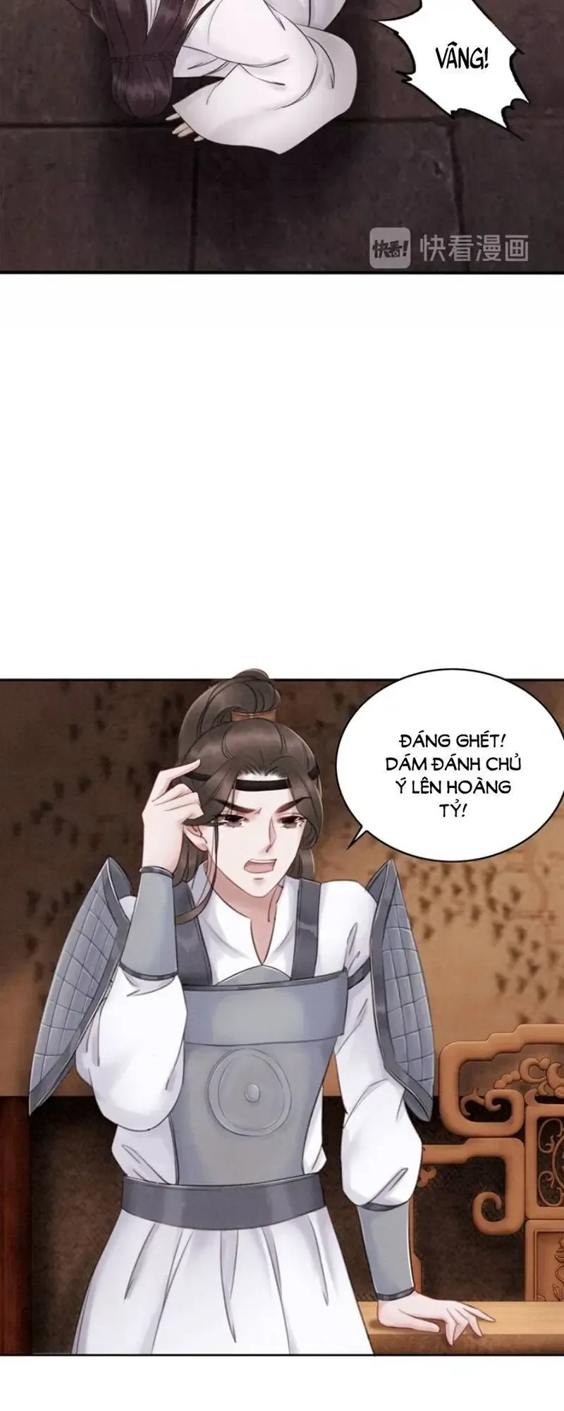 Hoàng Tỷ Của Ta Không Phải Dạng Dễ Bắt Nạt Chapter 36 - 16