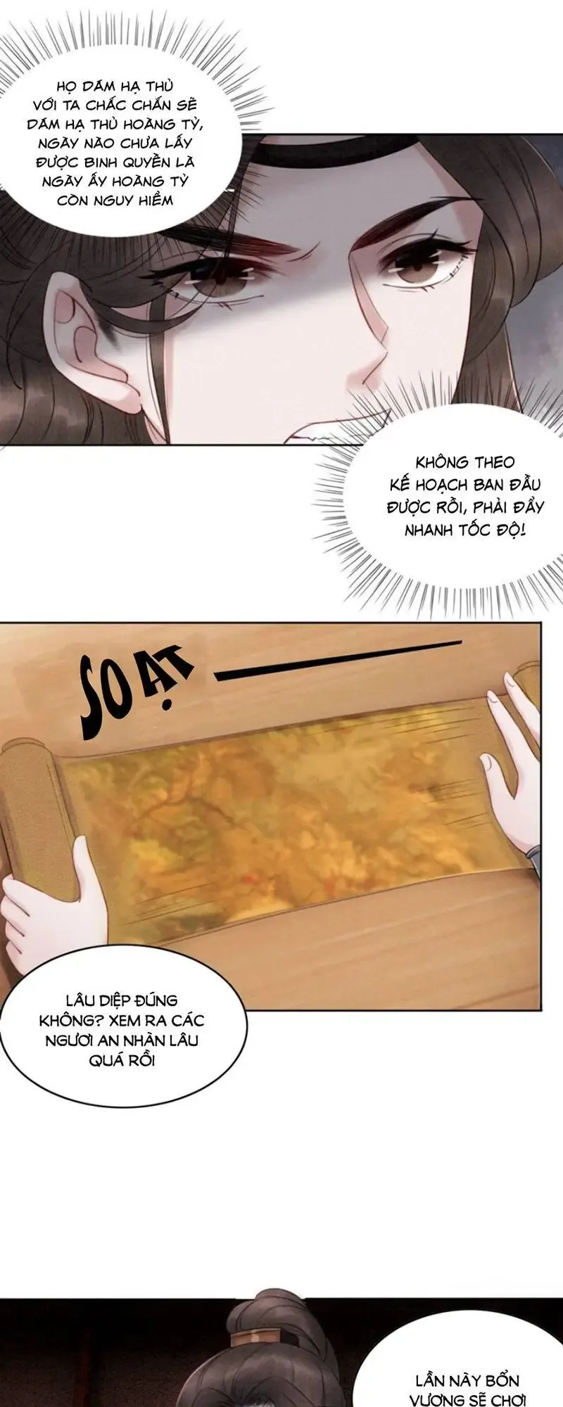 Hoàng Tỷ Của Ta Không Phải Dạng Dễ Bắt Nạt Chapter 36 - 17