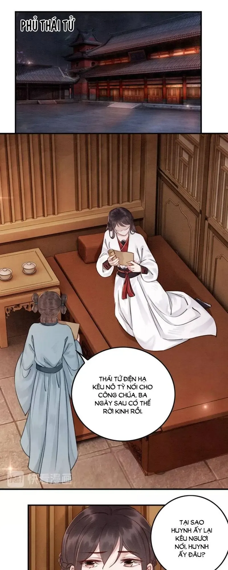 Hoàng Tỷ Của Ta Không Phải Dạng Dễ Bắt Nạt Chapter 36 - 19