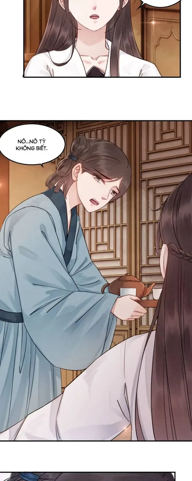 Hoàng Tỷ Của Ta Không Phải Dạng Dễ Bắt Nạt Chapter 36 - 20