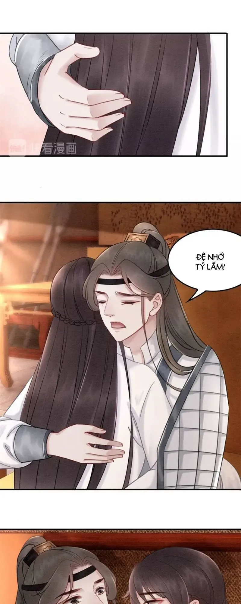 Hoàng Tỷ Của Ta Không Phải Dạng Dễ Bắt Nạt Chapter 36 - 3