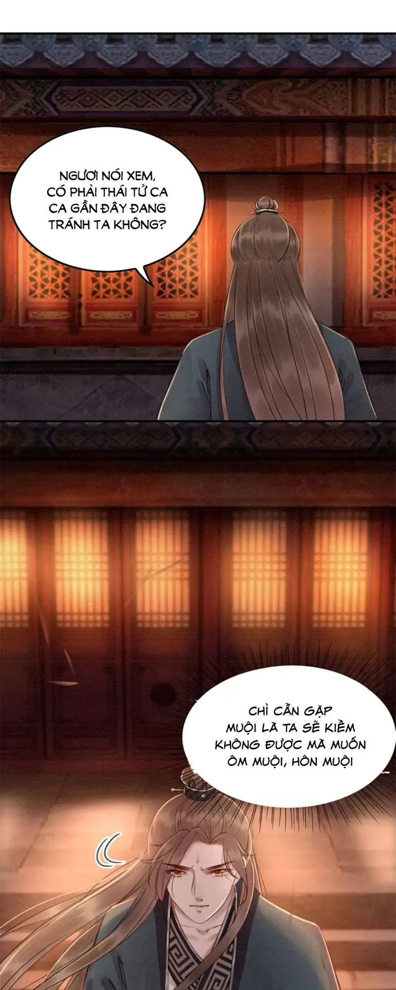 Hoàng Tỷ Của Ta Không Phải Dạng Dễ Bắt Nạt Chapter 36 - 22