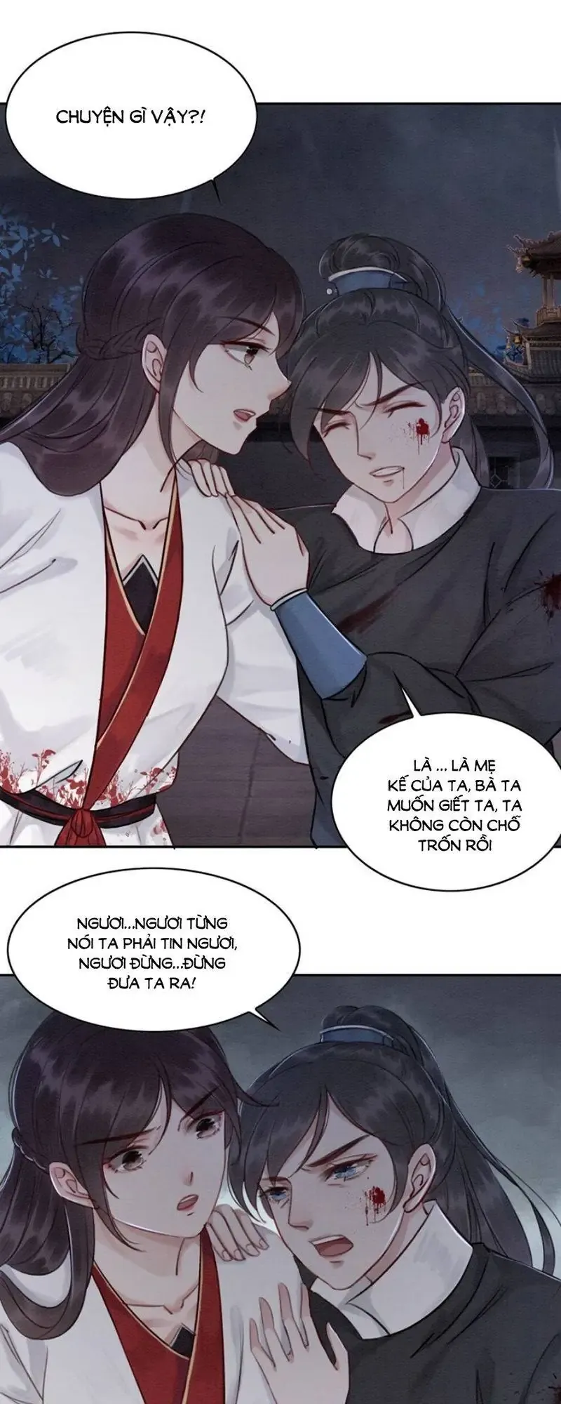 Hoàng Tỷ Của Ta Không Phải Dạng Dễ Bắt Nạt Chapter 36 - 29