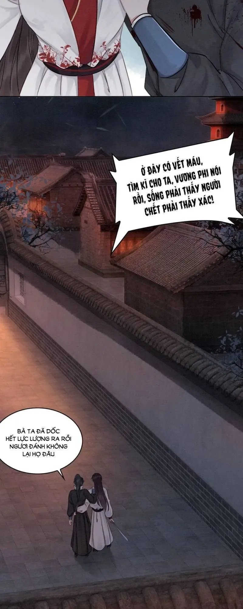 Hoàng Tỷ Của Ta Không Phải Dạng Dễ Bắt Nạt Chapter 36 - 30