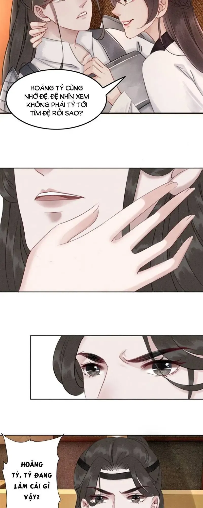 Hoàng Tỷ Của Ta Không Phải Dạng Dễ Bắt Nạt Chapter 36 - 4