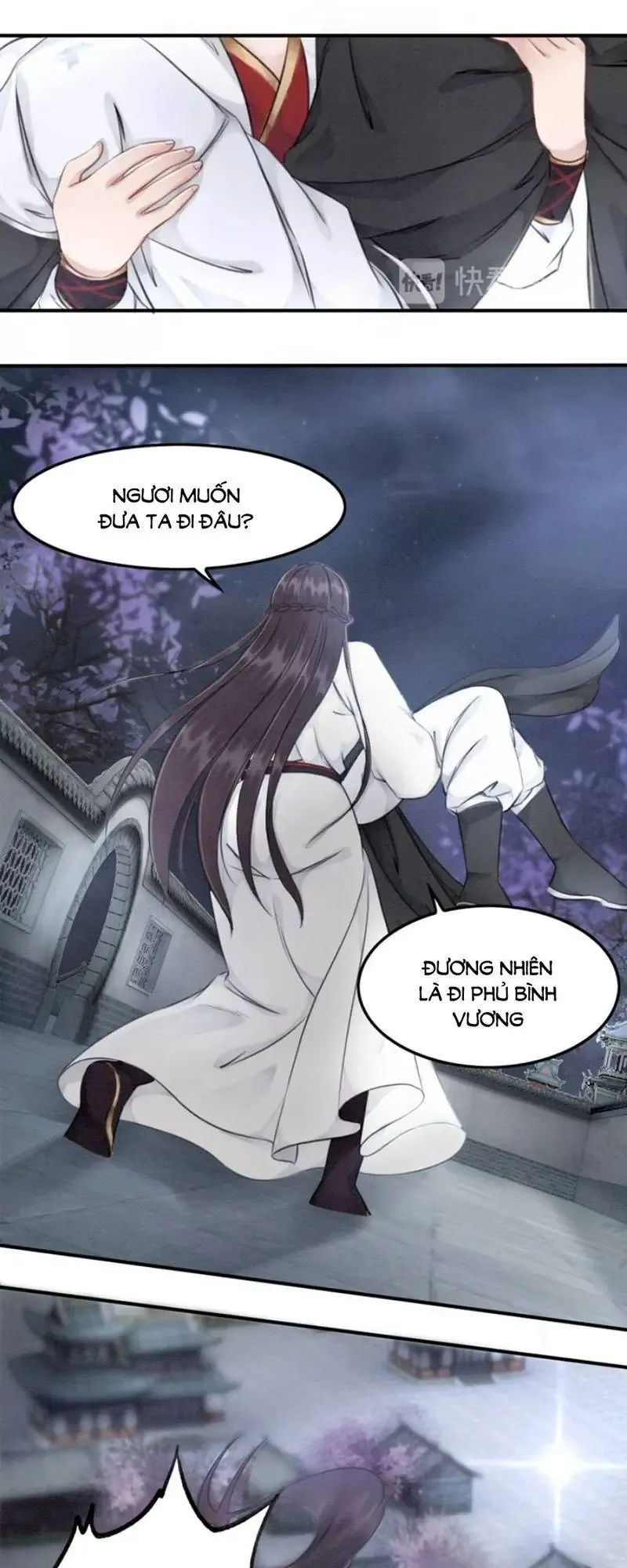 Hoàng Tỷ Của Ta Không Phải Dạng Dễ Bắt Nạt Chapter 36 - 34